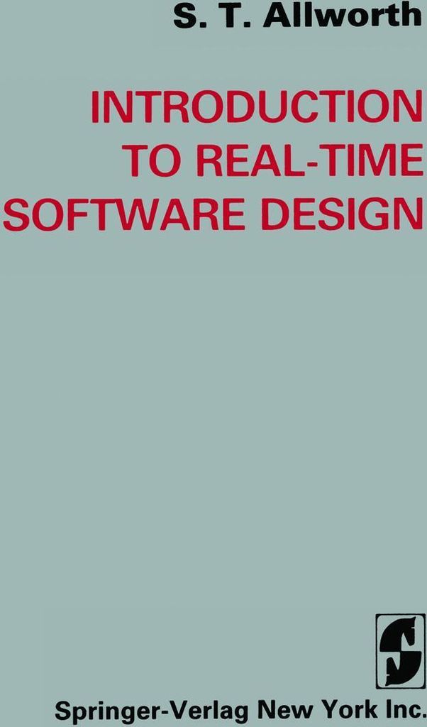 Introduction to Real-time Software Design