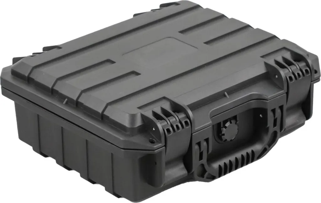 Valise de transport étanche 315x275x120 mm avec mousse de protection