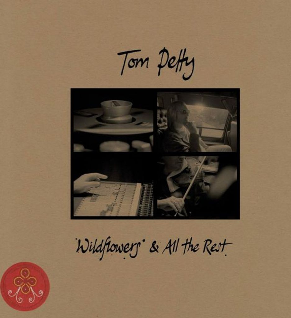 Tom Petty. Wildflowers & All The Rest. 2 CDs.