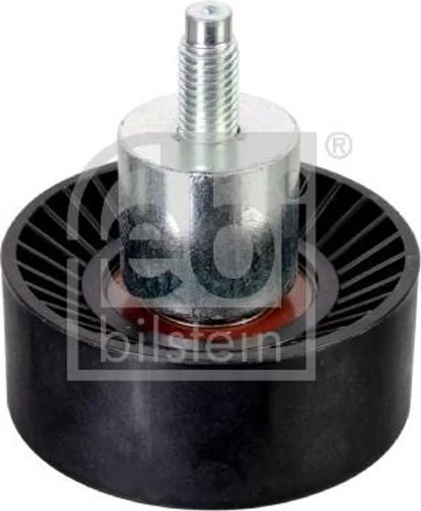 Rouleau de renvoi FEBI BILSTEIN 11289 pour courroie crantée OE 1038384