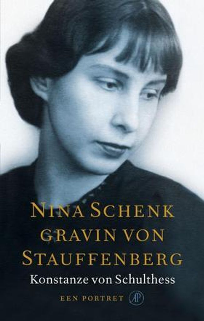 Nina Schenk gravin von Stauffenberg