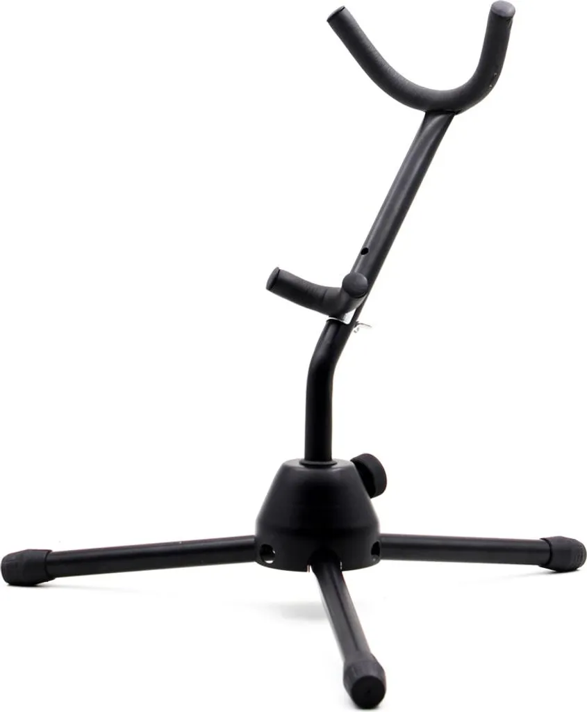 Évitez les Chutes : Support Saxophone Stable et Pliable Anti-Rayures EVA - 4