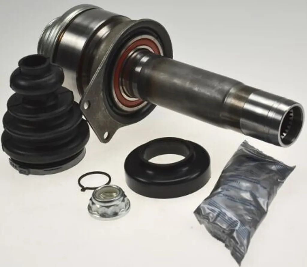 Réparation Cardan Volkswagen T5 : Jeu de Joint SPIDAN 24564 7H0407332P