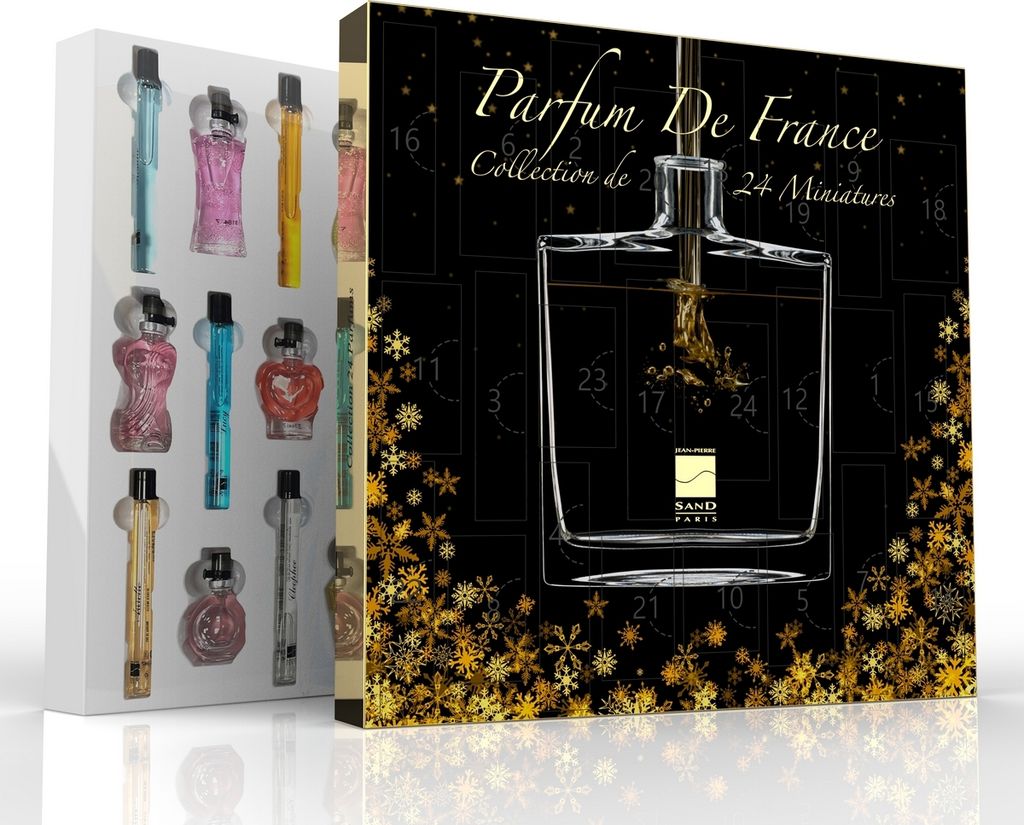 Adventskalender Parfum France By Jean-Pierre | Kaufland.de