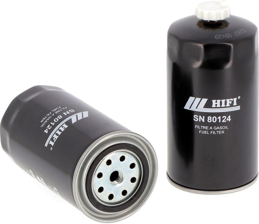 Kraftstofffilter SN 80124