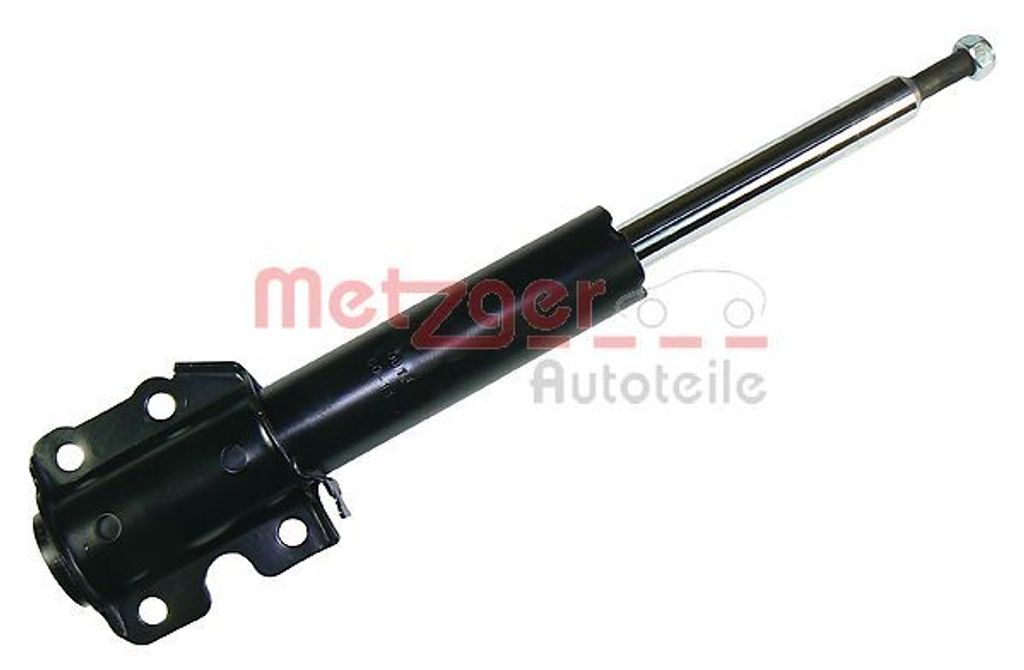 2x METZGER SATZ Gasdruck STOSSDÄMPFER VORNE
