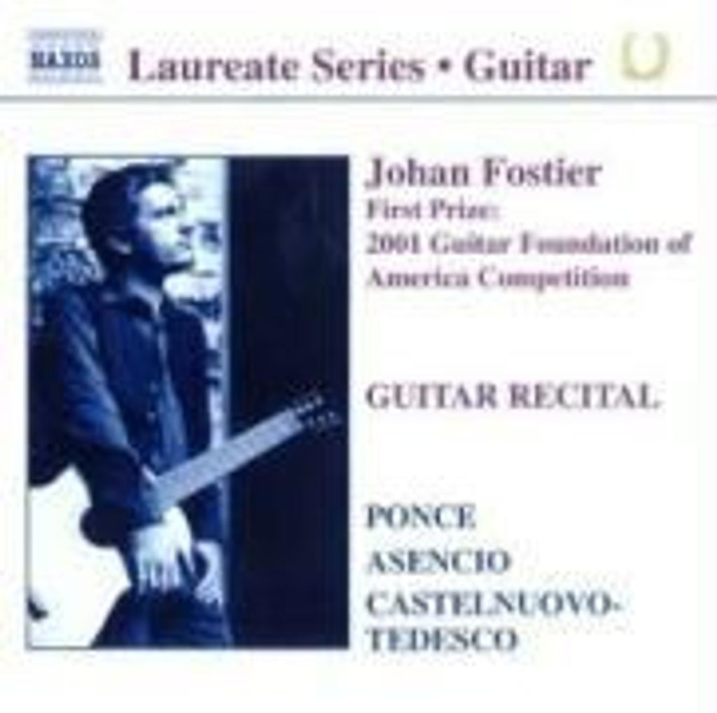 Fostier, J: Gitarrenrecital