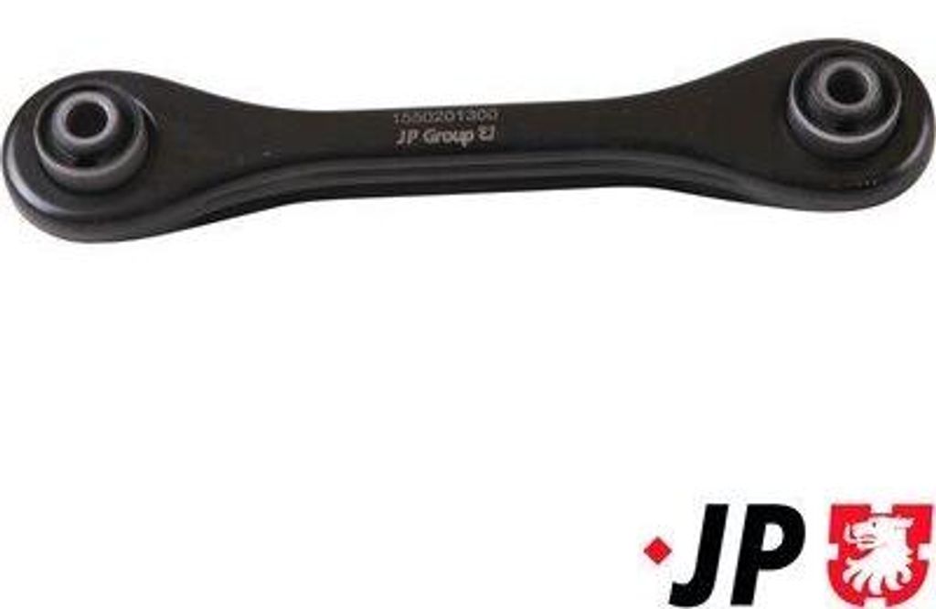 JP GROUP 1550201300 Querlenker Hinten Links Hinten Rechts Unten für FORD FOCUS III Turnier