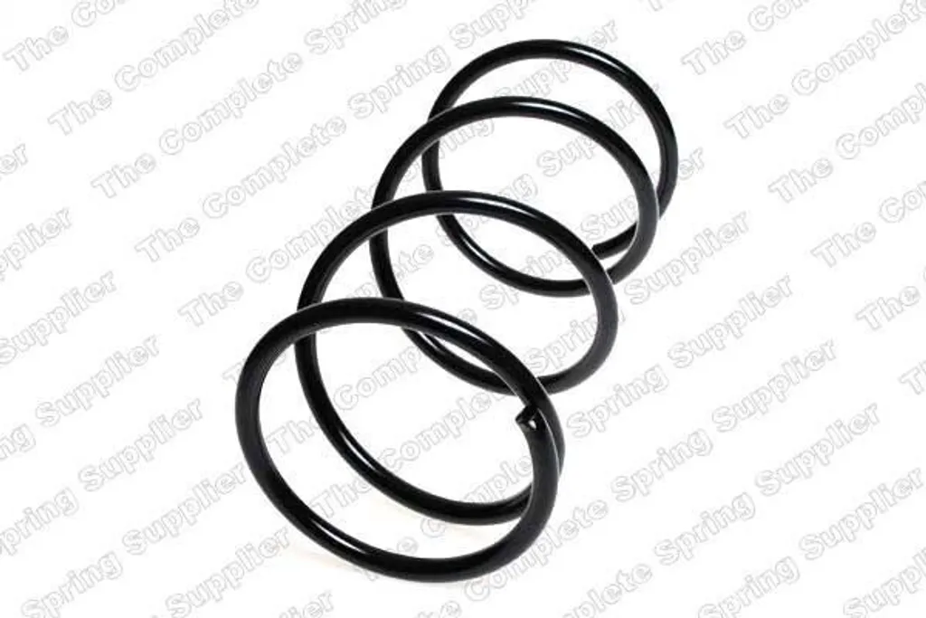 Ressort d'amortisseur pour automobile Lesjöfors 4088309 de rechange