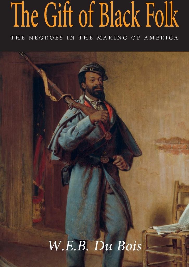 The Gift of Black Folk