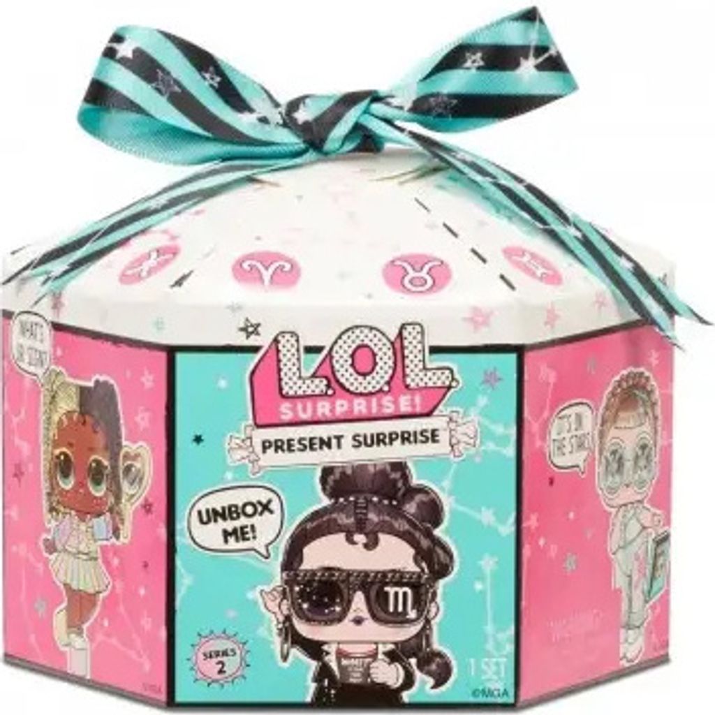 MGA L.O.O Surprice Present     0 Produktbild 9