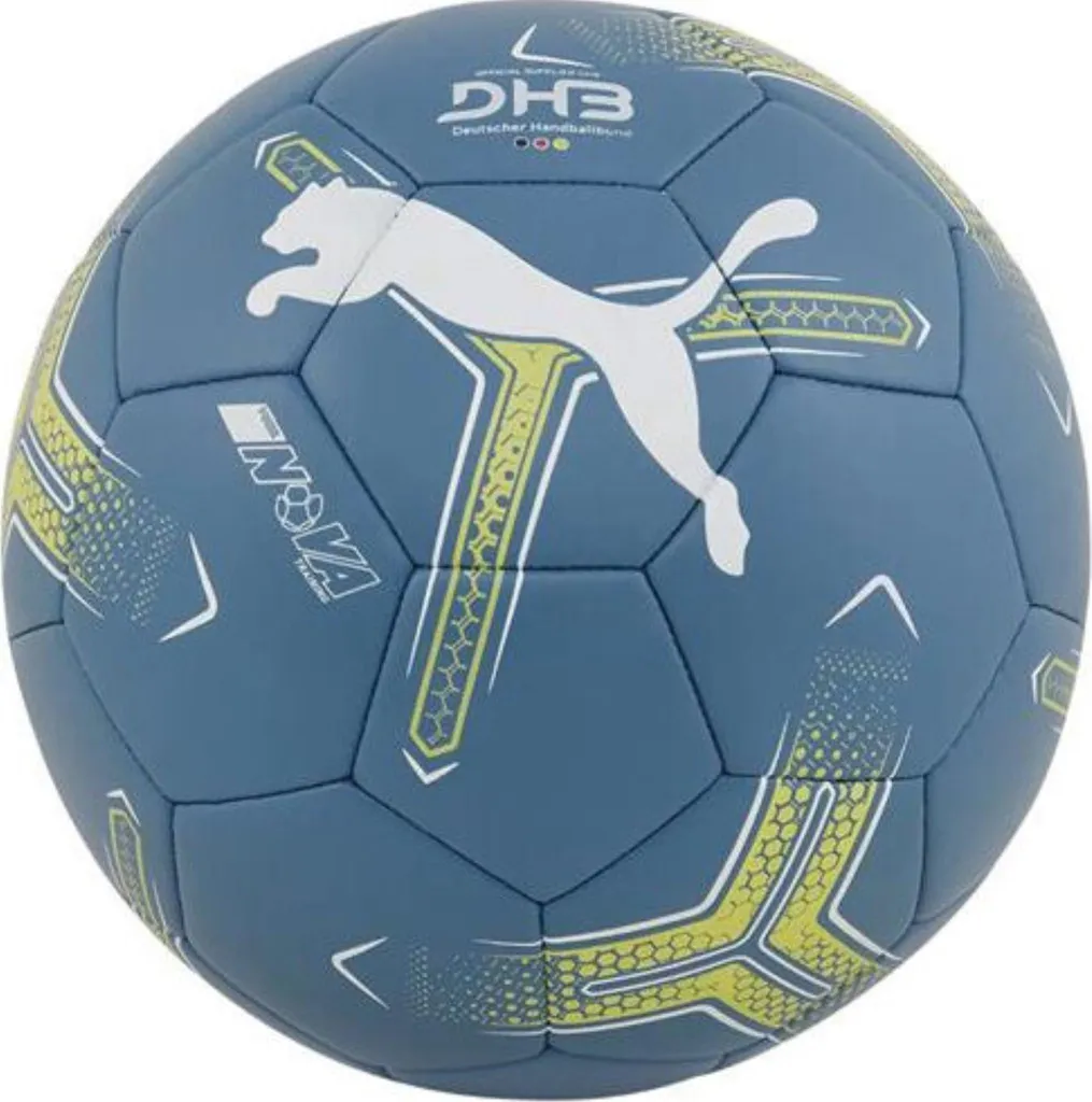 Puma 8438601 Ballon de Foot Résistant avec Technologie de Rebond Max