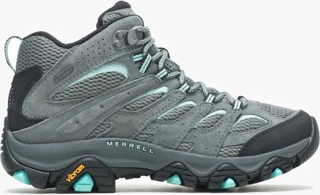 MERRELL Moab 3 Mid Gtx Schuhe Damen grau 38,5