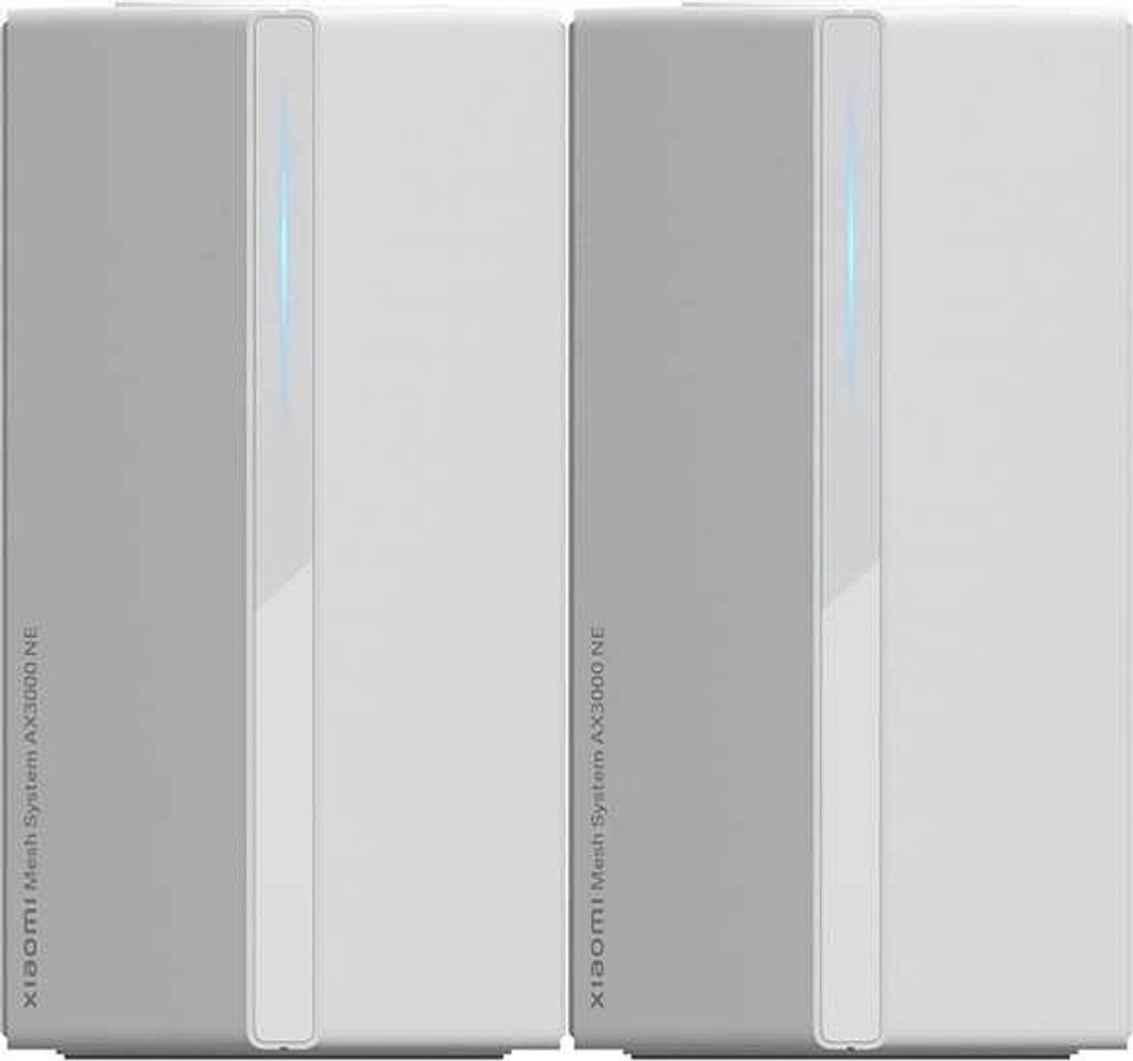 XIAOMI Mesh System AX3000 NE (2-pack) Obrázek produktu 