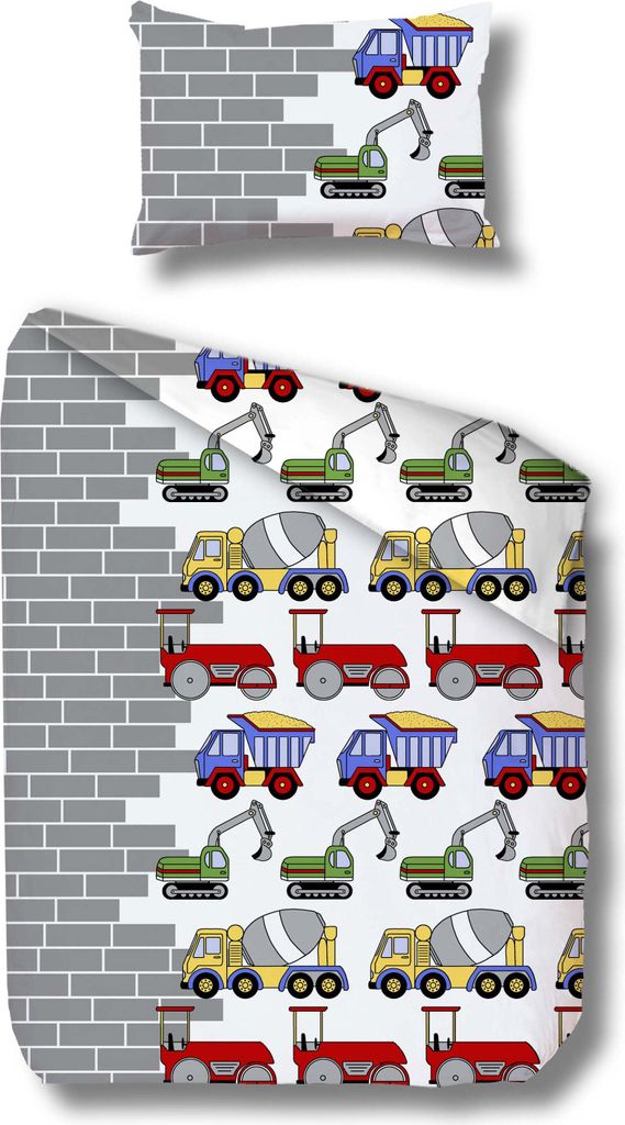 aboutyourhome bettwäsche Kinder Bettwäsche Baumwolle Biber Produktbild 