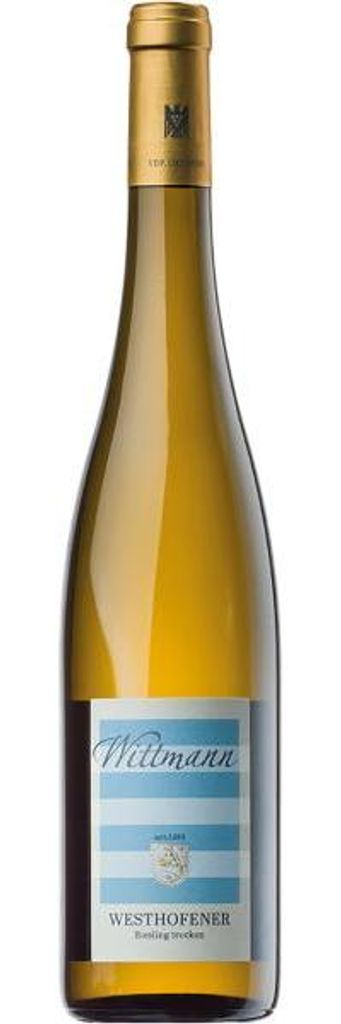 Wittmann Westhofener Riesling Produktbild 