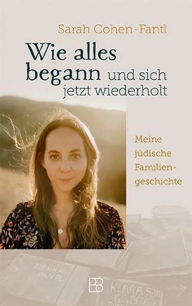 Récit Wie alles begann et sich jetzt wiederholt - Édition reliée luxe