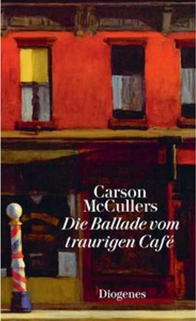 La Ballade du café triste : récit gothique sudiste de Carson McCullers