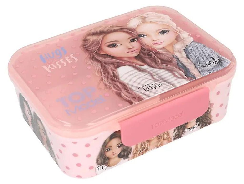 TopModel TOPModel Brotdose DOTS Produktbild 