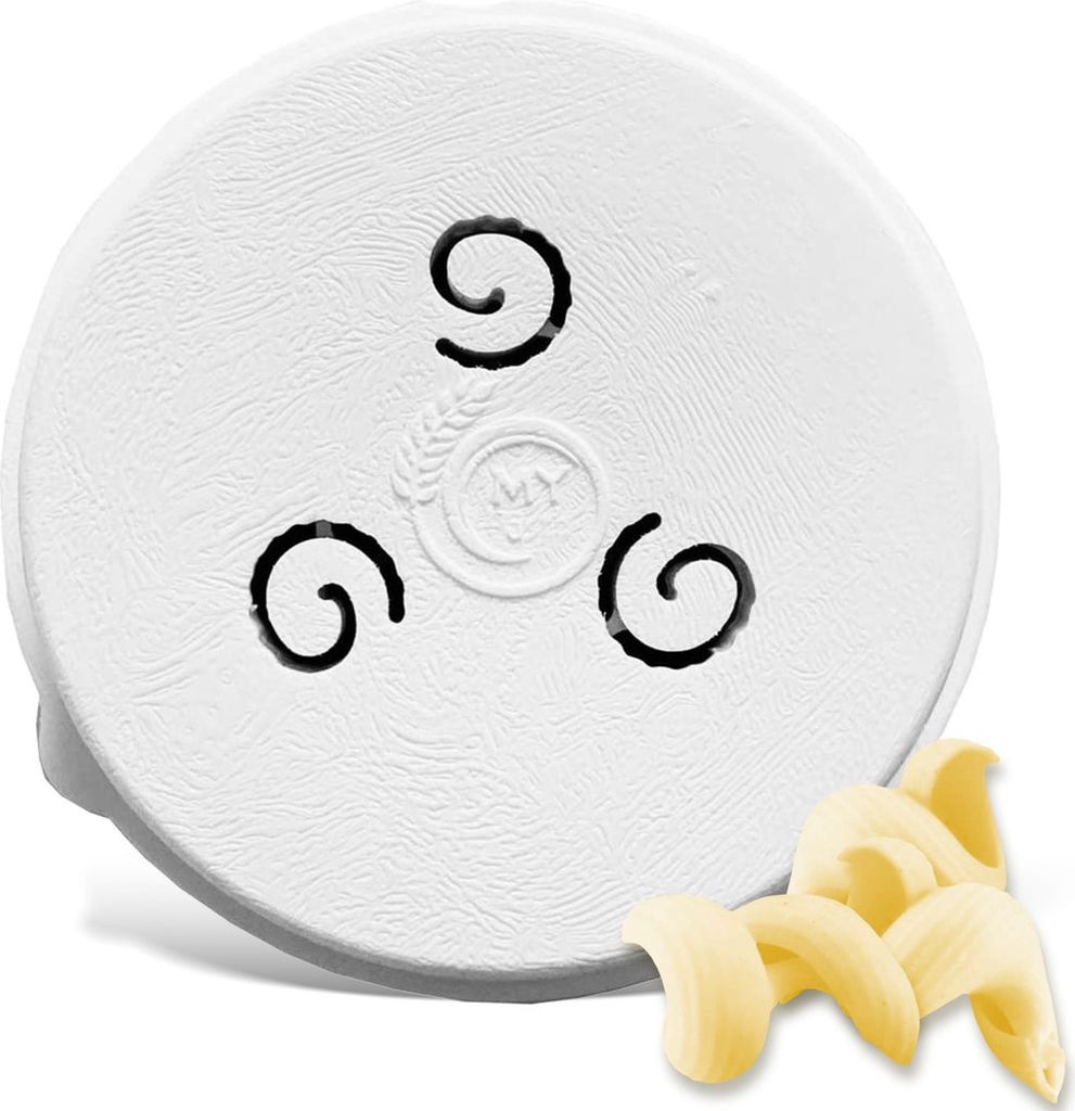 MY PASTA - Lilie Giglio - Matrize Nudelform für Nudelmaschinen geeignet für Philips Pastamaker Avance Nudelmaschine