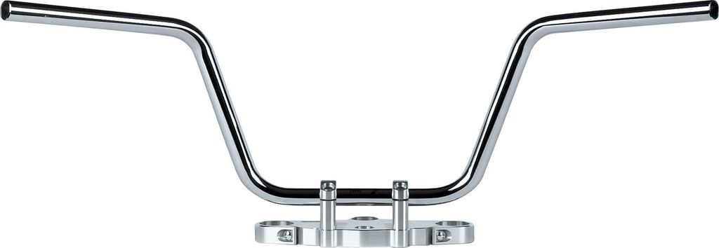 Manubrio cromato TRW High bar acciaio D.25,4mm 920mm Immagine del prodotto 