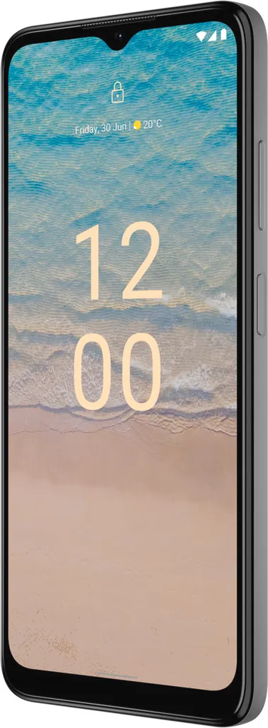 Téléphone Portable Nokia G22 Gris 64Go - Mobile Android Durable et Fiable - 3