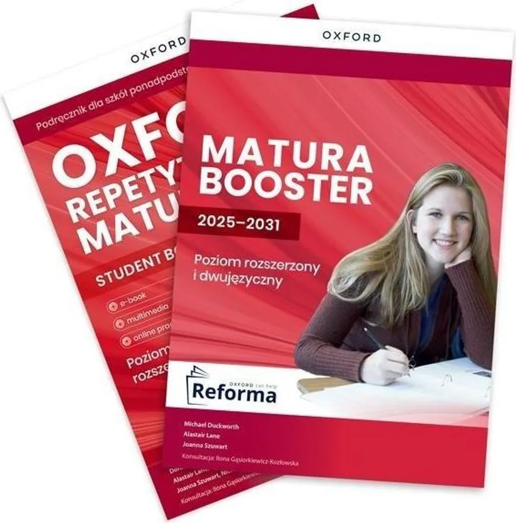 Livre de préparation Baccalauréat répétitif et Booster de réussite