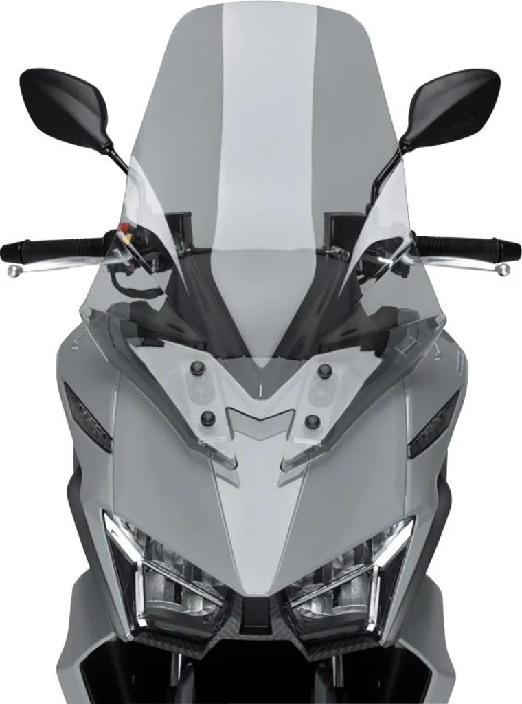 Bulle Haute Protection PUIG V-Tech Touring Sym Jet X Acrylique 4mm
