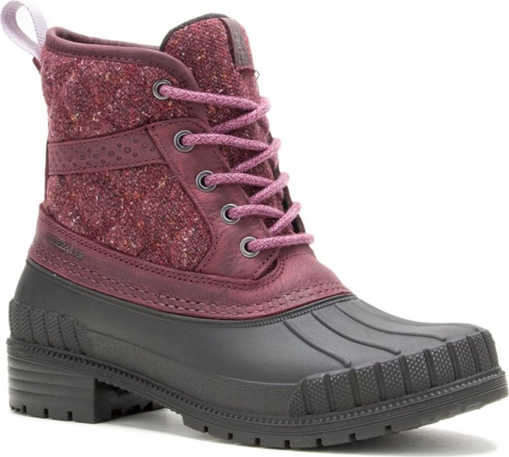 Schuhe Kamik Winterstiefel Sienna Mid 2 NK2477CBUR