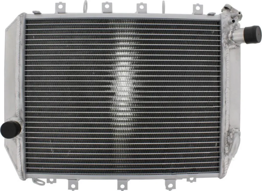 Refroidisseur moteur pour Kawasaki ZX-12 R 1200 : Pièce de rechange