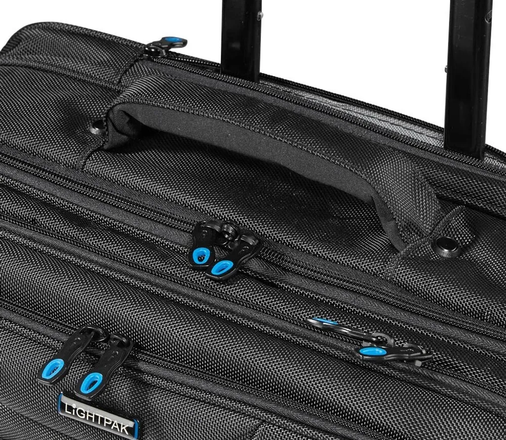 Pilot Case ordinateur portable Lightpak SKY 46115 robuste et léger - 27