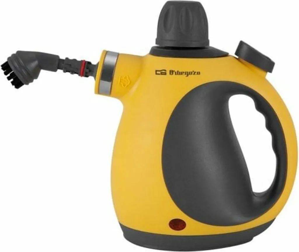 Nettoyeur à vapeur à main pour assainir les tissus et sols - 4