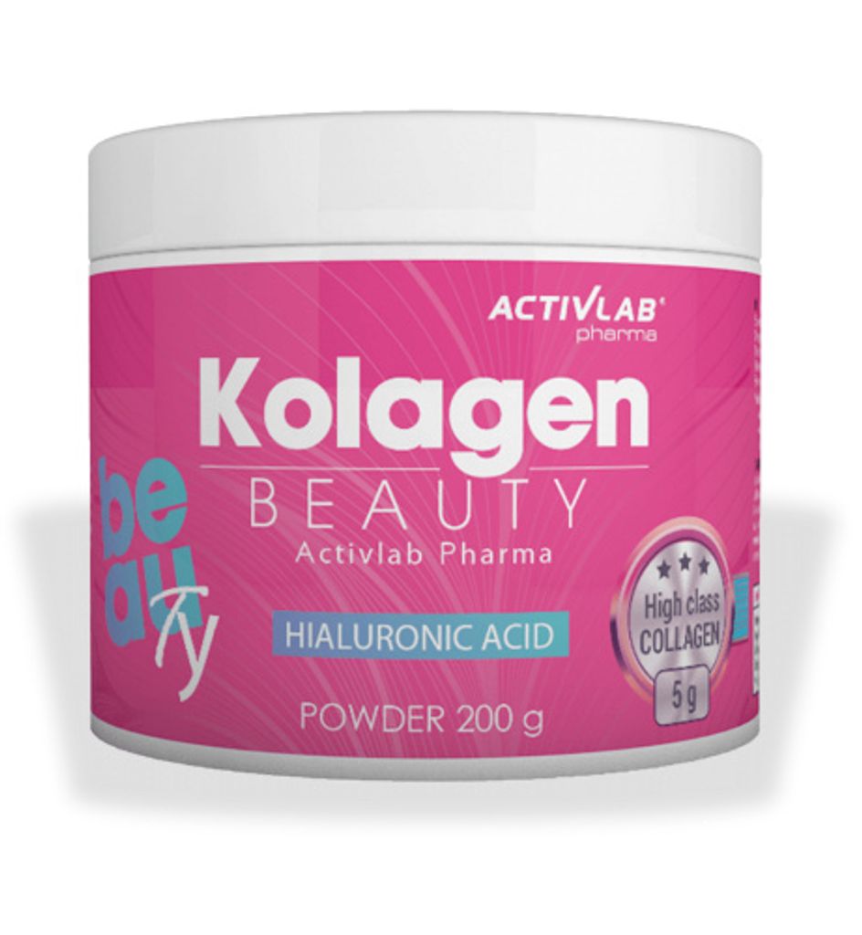 BEAUTY kolagenový prášek Activlab Pharma Obrázek produktu 