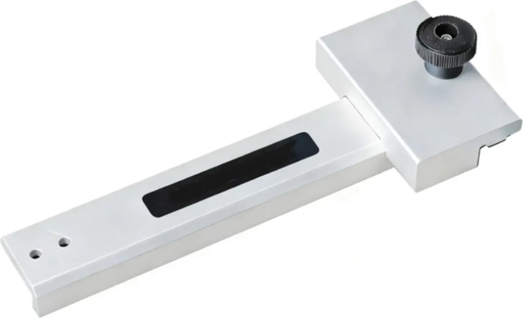 Guide de coupe perpendiculaire 90° pour rail de scie plongeante Festool
