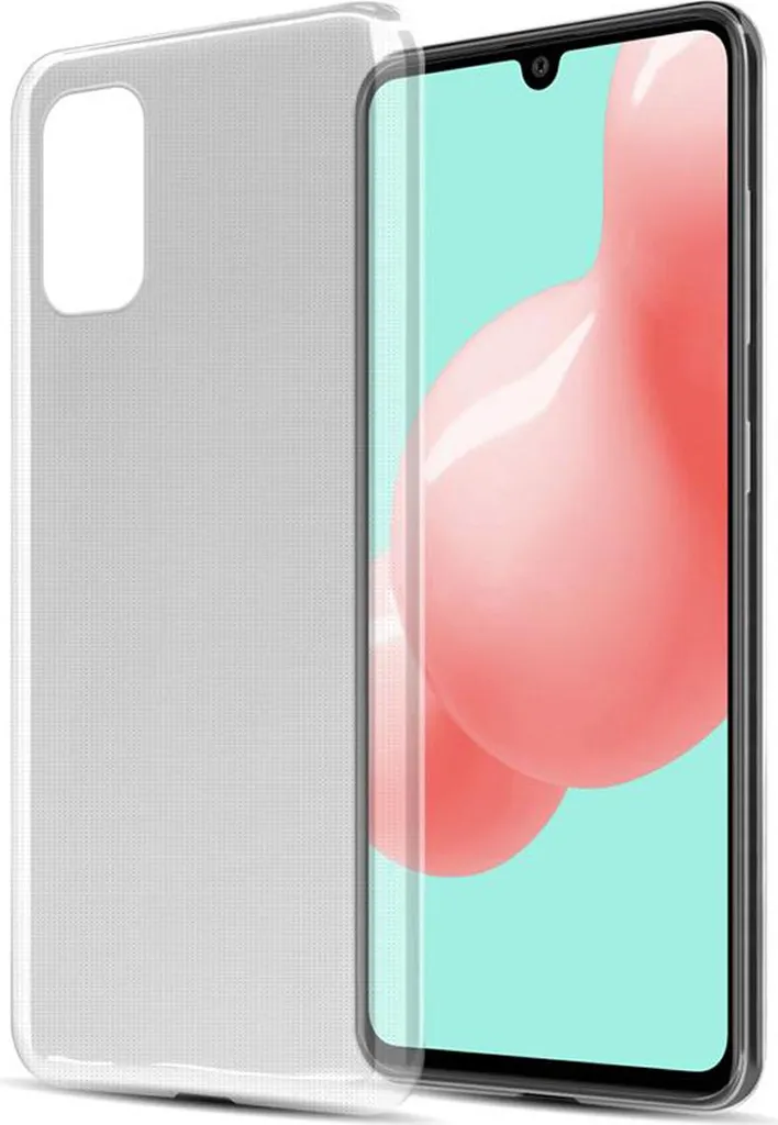 Custodia Samsung Galaxy A41 Cadorabo - Cover TPU Silicone Ultra Slim