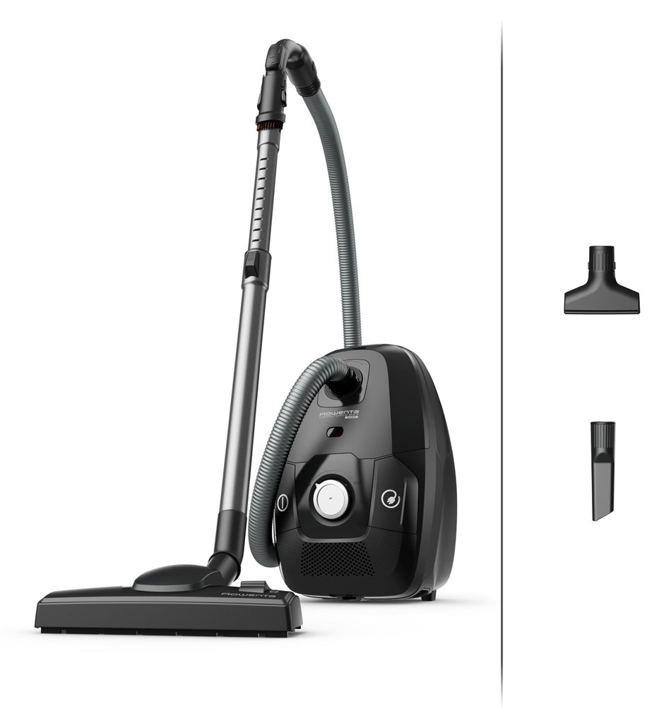 Rowenta Green Force Max Silence Staubsauger, 900 Watt, 4,5 Produktbild 