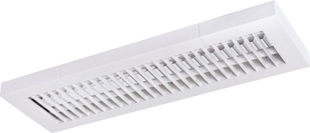 Müller-Licht LED Wand- & Deckenleuchte Memo DIM 60cm Weiß Produktbild 