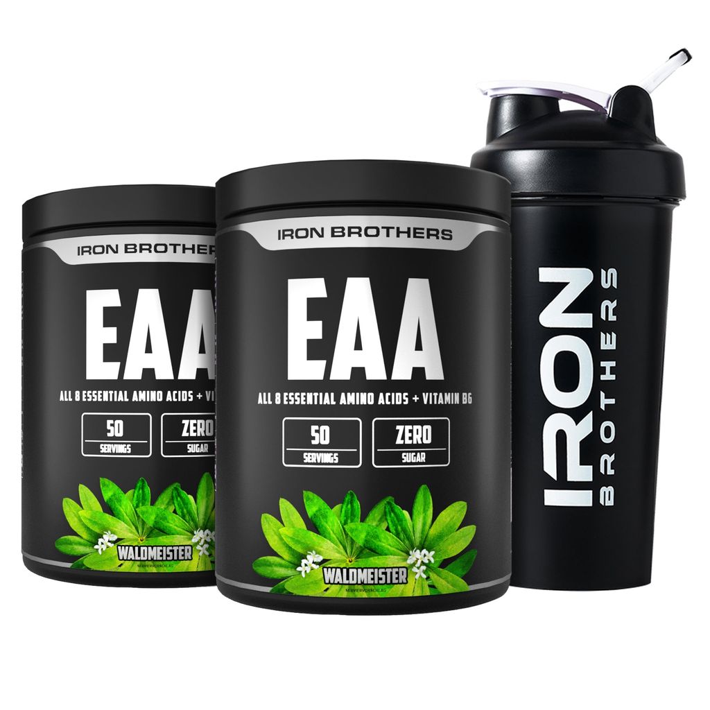 EAA Zero von Iron Brothers Waldmeister Kaufland.de