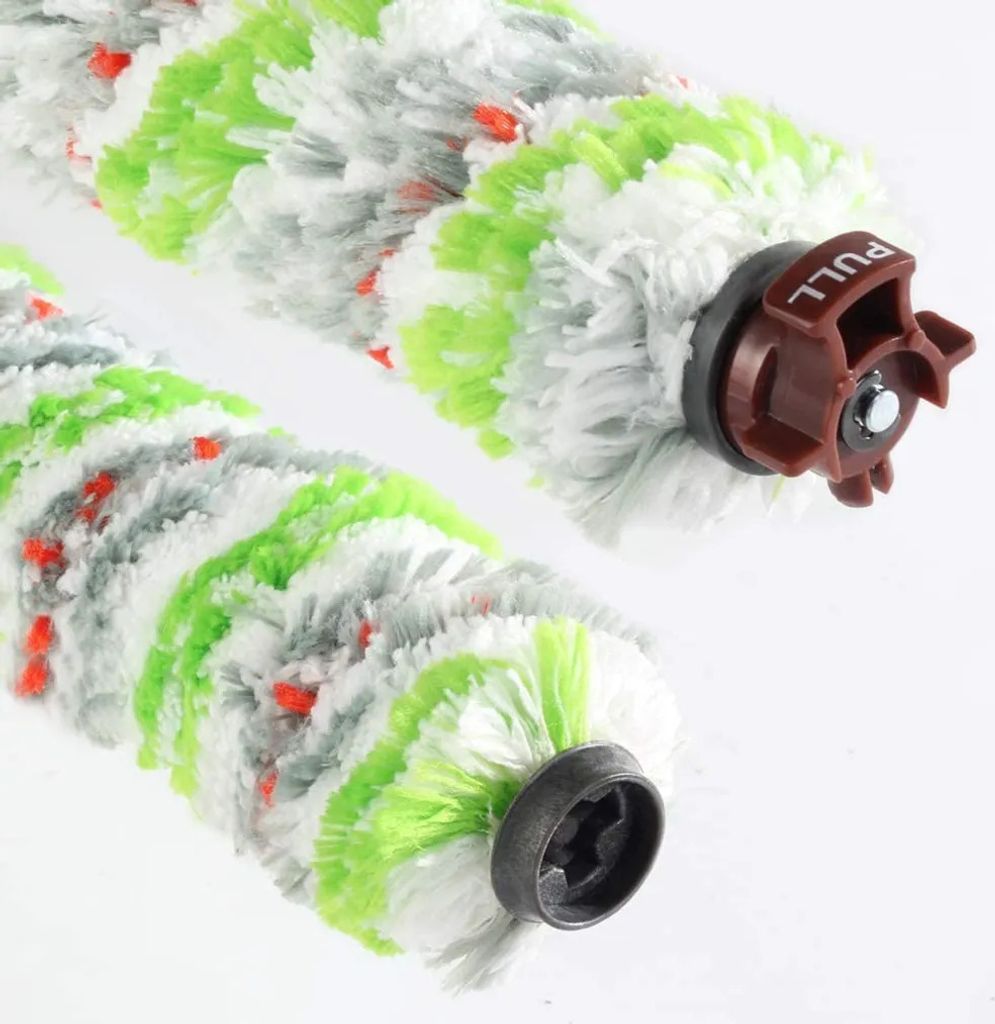 Glayent Ersatz-Bürstenrolle Für Cordless Max Staubsauger - 2-teilig Mit Reinigungsbürste