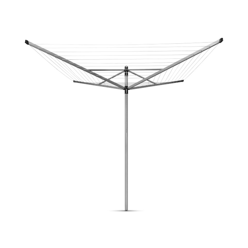 Brabantia 311048, Otočné, Šedá, 160 mm, 160 mm, 2000 mm, 5 Obrázok produktu 