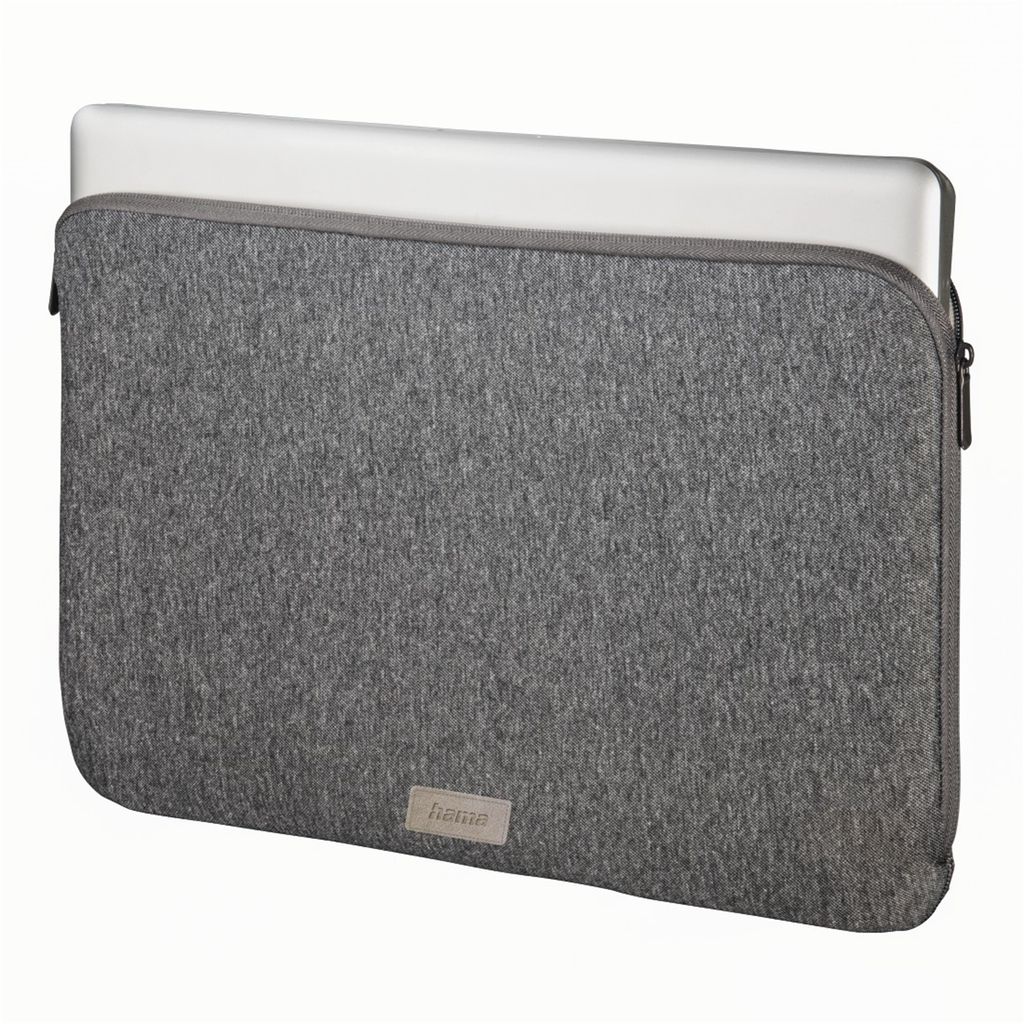 Maglia per notebook grigio scuro da 15" a 16,2" Immagine del prodotto 