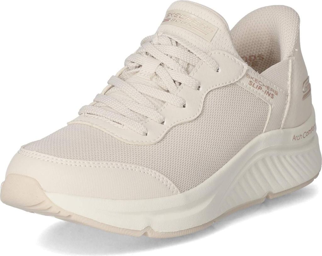 A single shoe is shown from a side-angle on a white background.