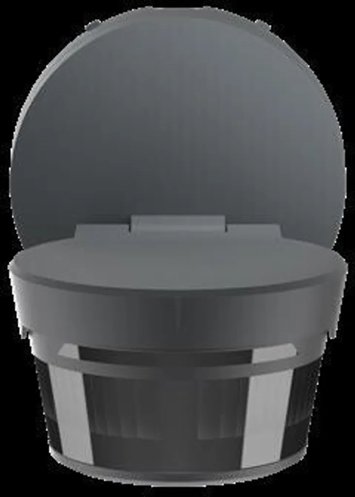 Détecteur de mouvement extérieur Busch Jaeger Wächter 220 BT gris