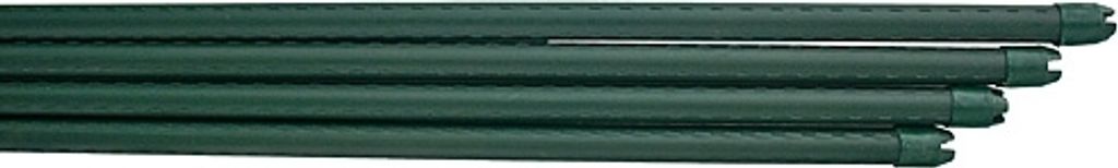 Plastic plantensteun, diameter 16 mm, lengte 1500 mm, merk Productafbeelding 