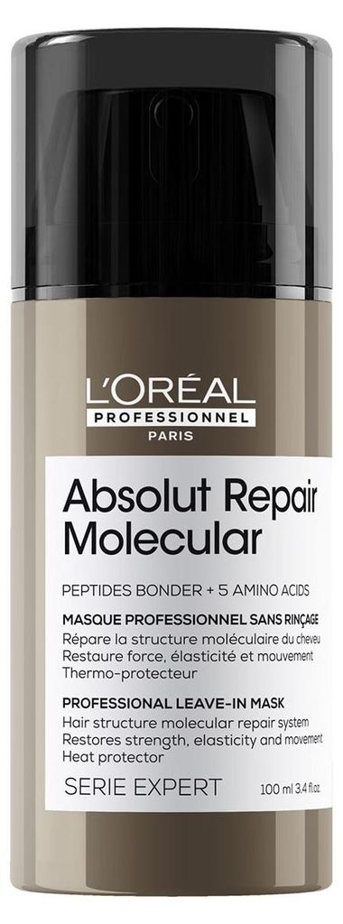 L'Oréal Professionnel - Absolut Repair Molecular Leave-in Productafbeelding 