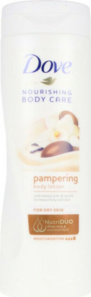 Dove Nourishing Body Care Verwö hnende Bodylotion 400 ml Produktbild 