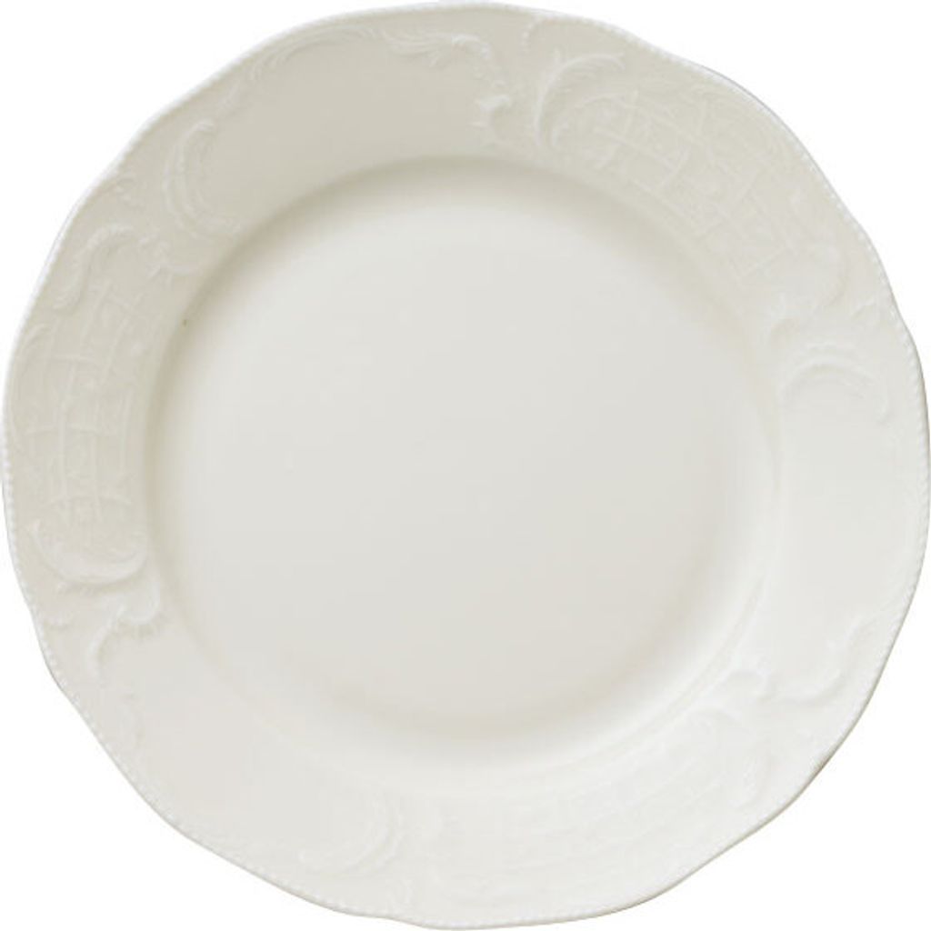 Rosenthal Frühst.Teller 19 cm Elfenbein 20480-800002-10219