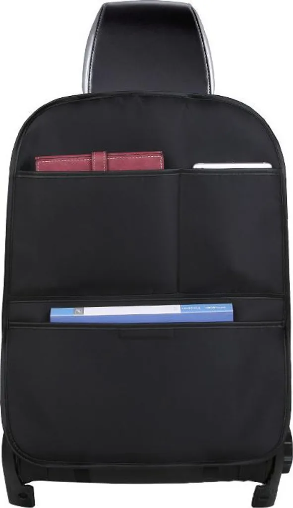 Organizer Sedile Posteriore Auto Nero: Proteggi e Organizza con Stile