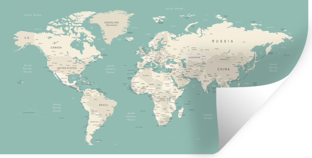 MuchoWow - Sticker - Dekorfolie