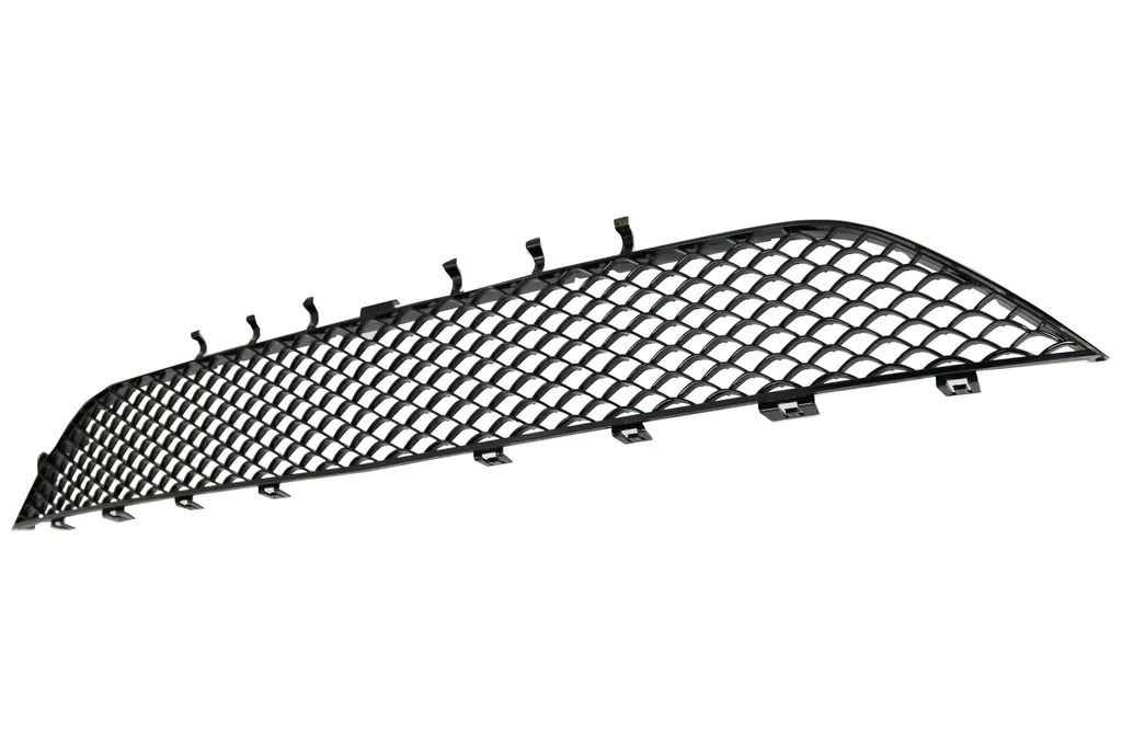 Remplacement Grille Inférieure Mercedes W222 Look S63 Noir Brillant 13-17